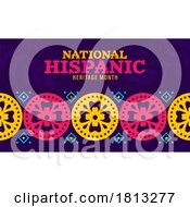 06/28/2024 - National Hispanic Heritage Month Licensed Clipart