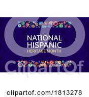 06/28/2024 - National Hispanic Heritage Month Licensed Clipart