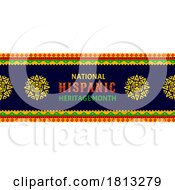 06/28/2024 - National Hispanic Heritage Month Licensed Clipart