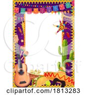 Mexican Themed Border