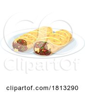 06/28/2024 - Burritos Licensed Clipart