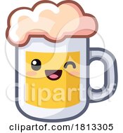 06/28/2024 - Kawaii Styled Beer Mug