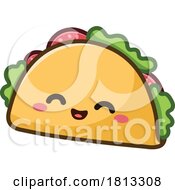 Kawaii Styled Taco