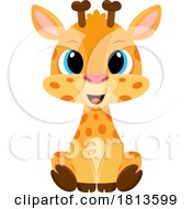 07/09/2024 - Cute Giraffe Licensed Cartoon Clipart