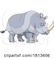 07/09/2024 - Rhino Licensed Cartoon Clipart