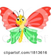 07/09/2024 - Butterfly Licensed Cartoon Clipart