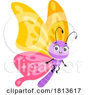 07/09/2024 - Butterfly Licensed Cartoon Clipart