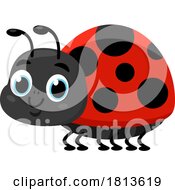 Ladybug Licensed Cartoon Clipart