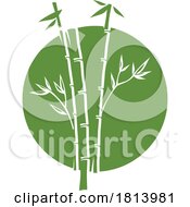 Bamboo Logo Licensed Stock Image