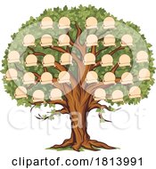 Ancestral Tree Licensed Stock Image