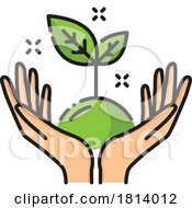 Poster, Art Print Of Plant Conservation Licensed Stock Image