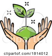 07/15/2024 - Plant Conservation Licensed Stock Image