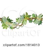 Foliage Licensed Stock Image