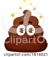 Poster, Art Print Of Famous Pile Of Poo Licensed Cartoon Clipart