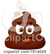 Poster, Art Print Of Smelly Pile Of Poo Licensed Cartoon Clipart
