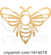 07/16/2024 - Bee Animal Design Illustration Mascot Icon Concept
