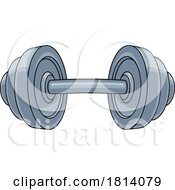 07/16/2024 - Dumb Bell Gym Weight Weightlifting Dumbbell Icon