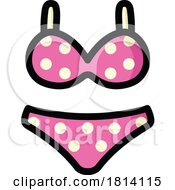 07/04/2024 - Polka Dot Bikini Icon