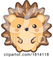 07/04/2024 - Kawaii Styled Hedgehog