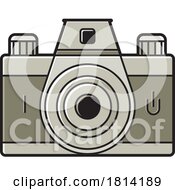 Old Camera Licensed Stock Image by Lal Perera