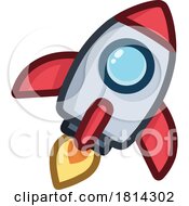 Rocket Licensed Stock Image