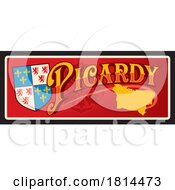 Travel Plate Design For Picardy