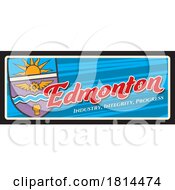 Travel Plate Design For Edmonton