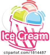 07/19/2024 - Ice Cream Logo