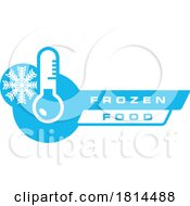 Frozen Food Label Design