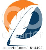 Feather Quill Licensed Stock Image