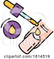 Cuticle Oil Icon