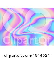 Poster, Art Print Of Colorful Background