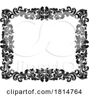 Poster, Art Print Of Crest Coat Coat Of Arms Border Heraldic Frame