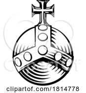 Royal Globus Cruciger Stavroforos Sphaira Orb