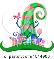 Witch Hat Licensed Clipart by Vector Tradition SM