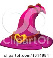 Witch Hat Licensed Clipart