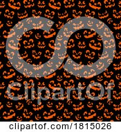 Poster, Art Print Of Halloween Jackolantern Background Clipart