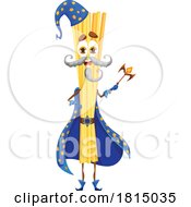 Halloween Spaghetti Pasta Character Clipart