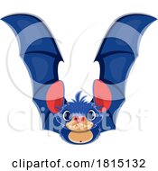 08/24/2024 - Cute Halloween Bat Clipart