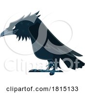 Evil Raven Clipart