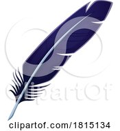 Raven Feather Clipart