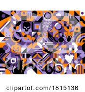 Poster, Art Print Of Halloween Background Clipart