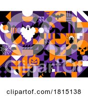 Poster, Art Print Of Halloween Background Clipart