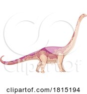 Mamenchisaurus Dinosaur Clipart