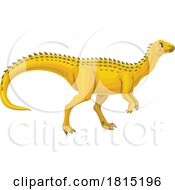 Sutellosaurus Dinosaur Clipart