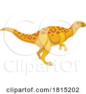 Camptosaurus Dinosaur Clipart by Vector Tradition SM