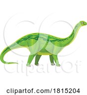 Kotasaurus Dinosaur Clipart by Vector Tradition SM