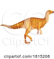 Dryosaurus Dinosaur Clipart