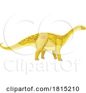 Amygdalodon Dinosaur Clipart