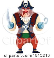 Poster, Art Print Of Pirate Clipart